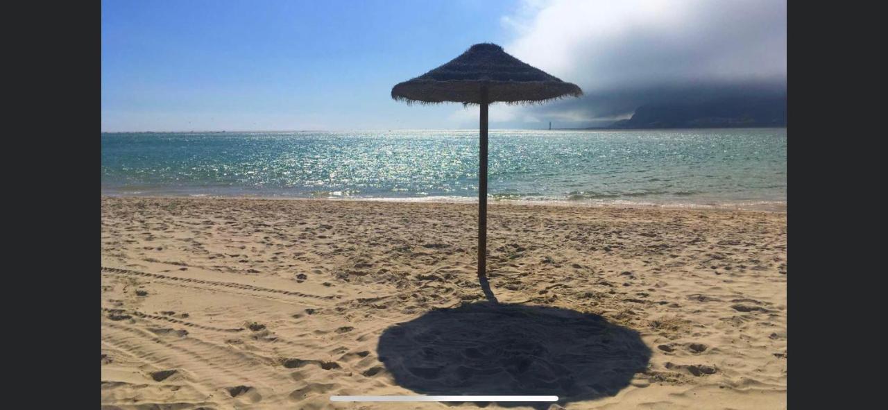 Troia Lägenhet Exteriör bild
